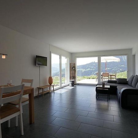 Clasgieri - 3-Zimmer-Ferienwohnung für 4 - 6 Personen, 65m2 Falera Exterior foto