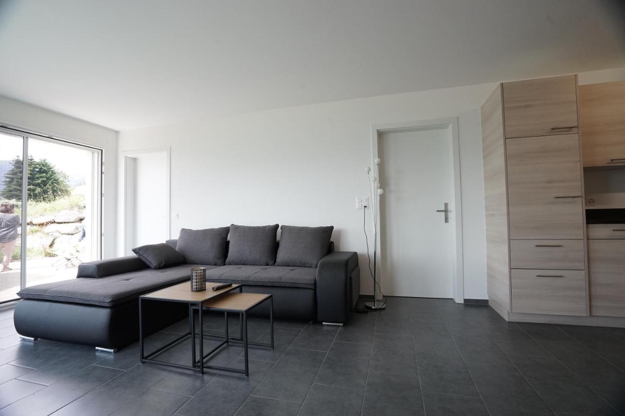 Clasgieri - 3-Zimmer-Ferienwohnung für 4 - 6 Personen, 65m2 Falera Exterior foto